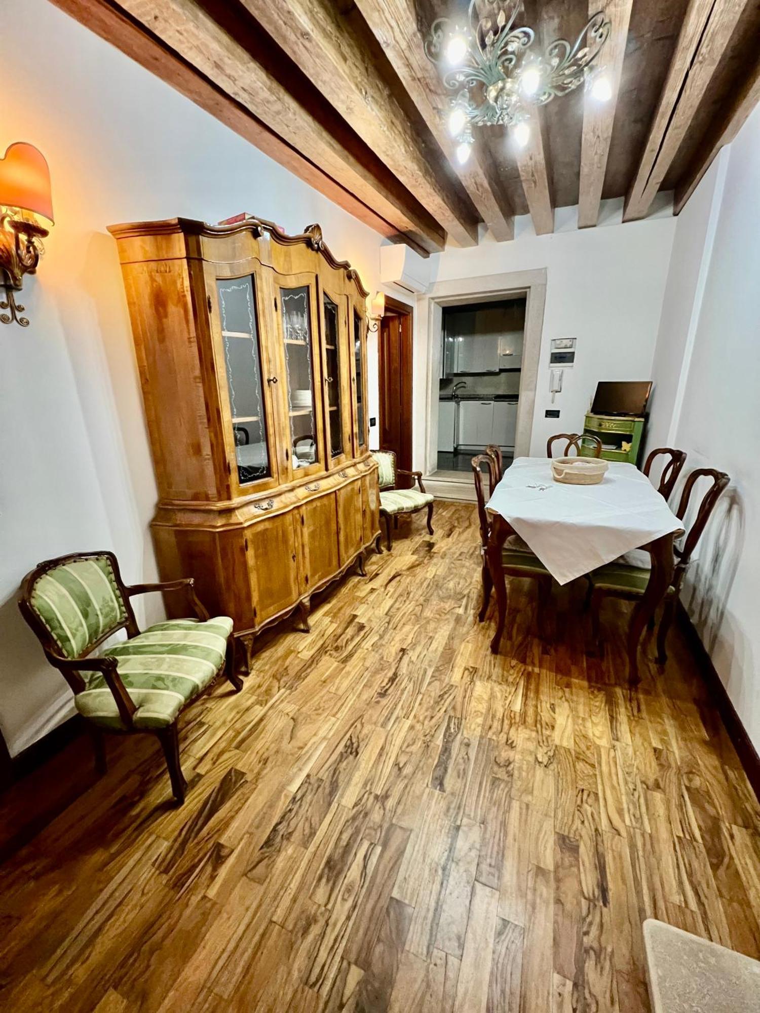 Tiepolo 3 Apartment Venice